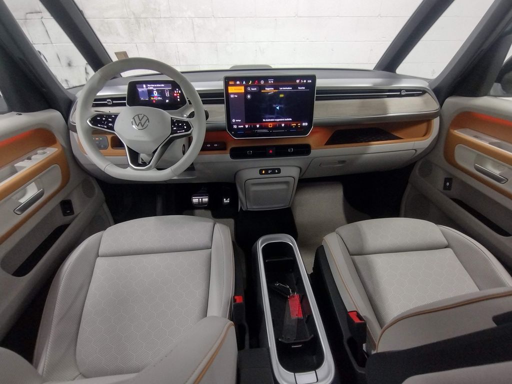 2025 Volkswagen ID. Buzz photo 34