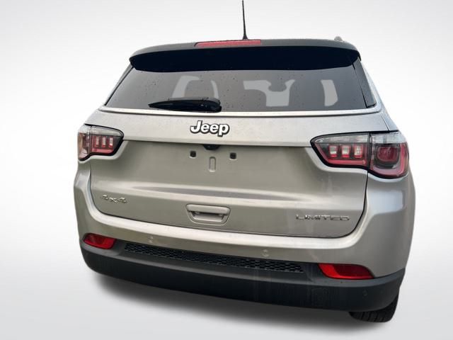 2024 Jeep Compass Limited photo 4
