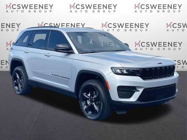 2025 Jeep Grand Cherokee L Altitude's photo