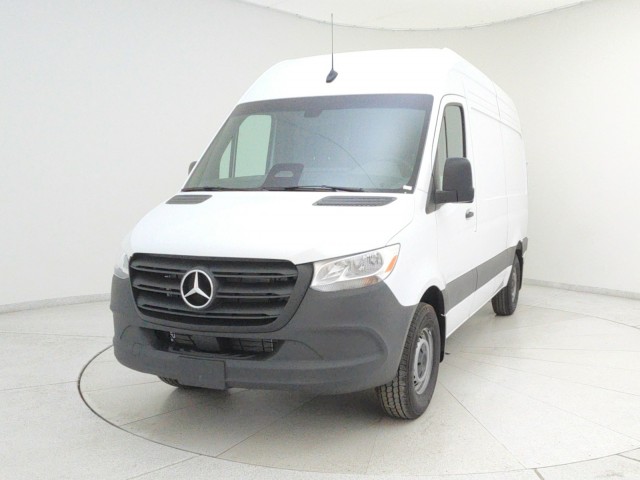 2025 Mercedes-Benz Sprinter Cargo Van