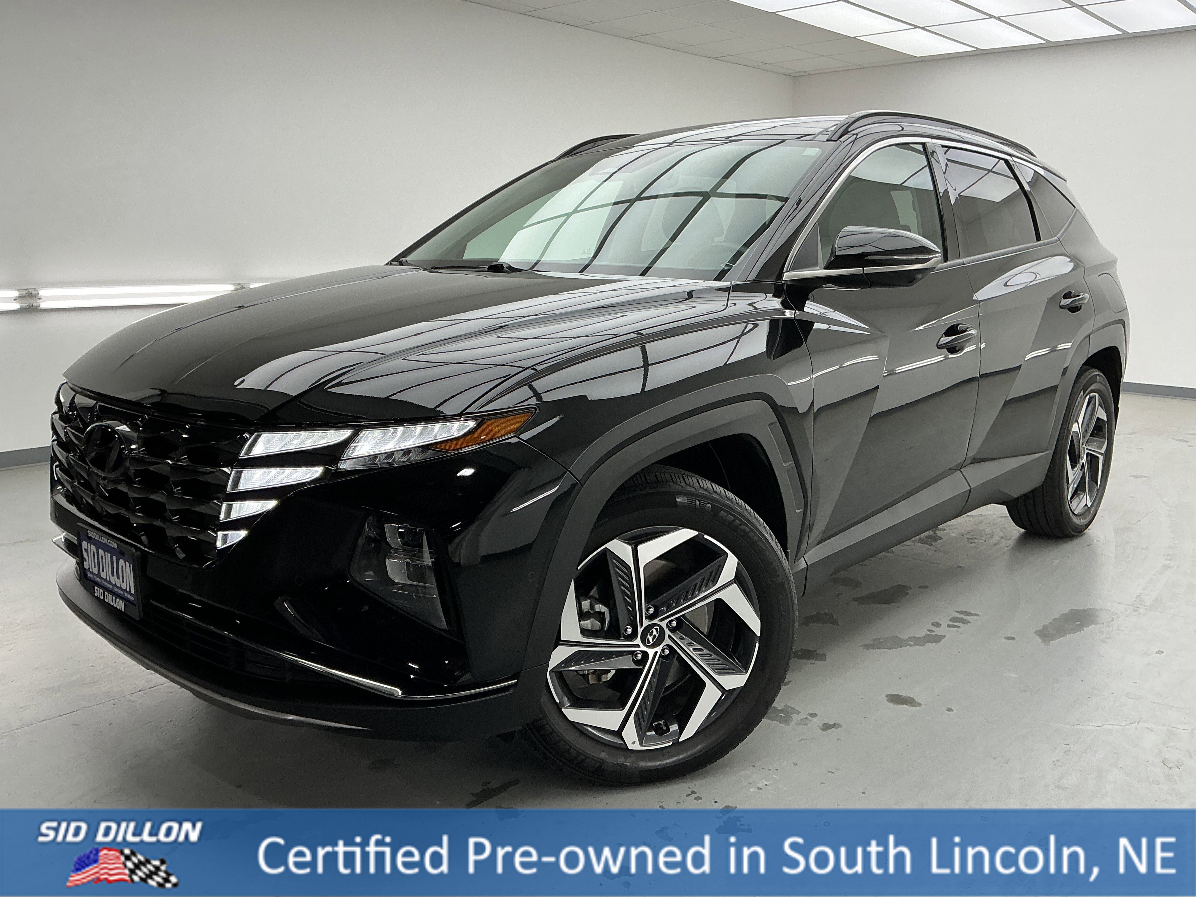 2022 Hyundai Tucson Limited's photo