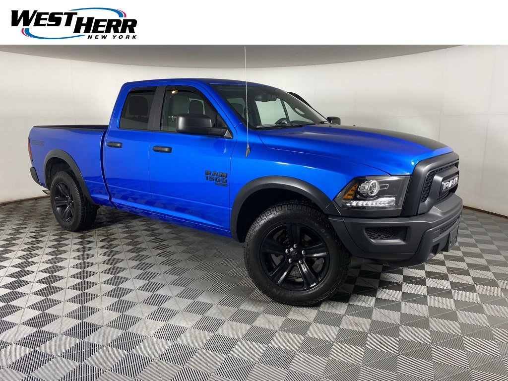 2022 RAM Ram 1500 Classic Warlock's photo