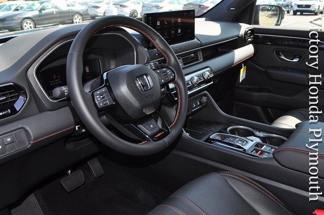 2026 Honda Passport TrailSport Elite photo 6