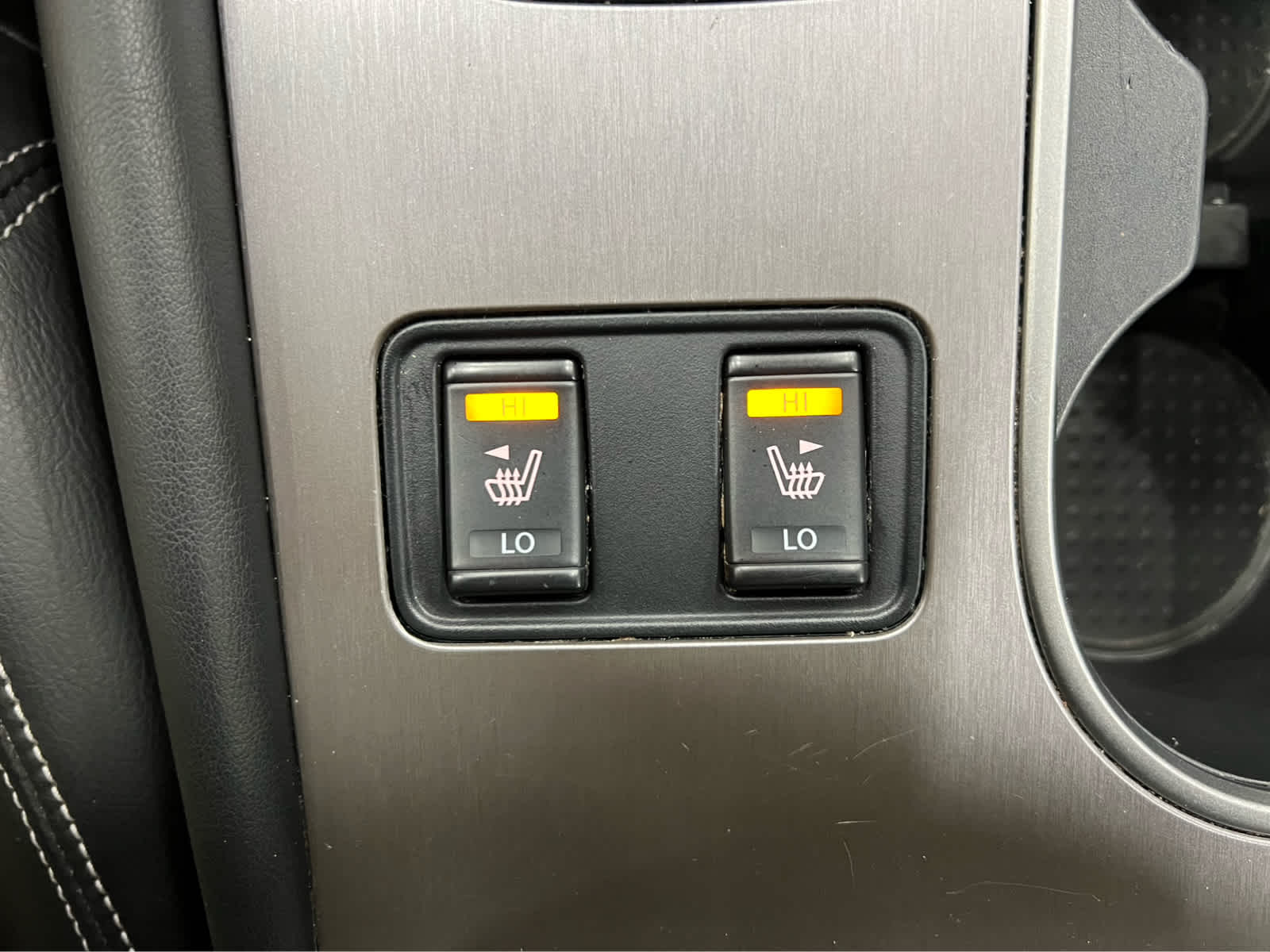 2023 Nissan Murano SL photo 4