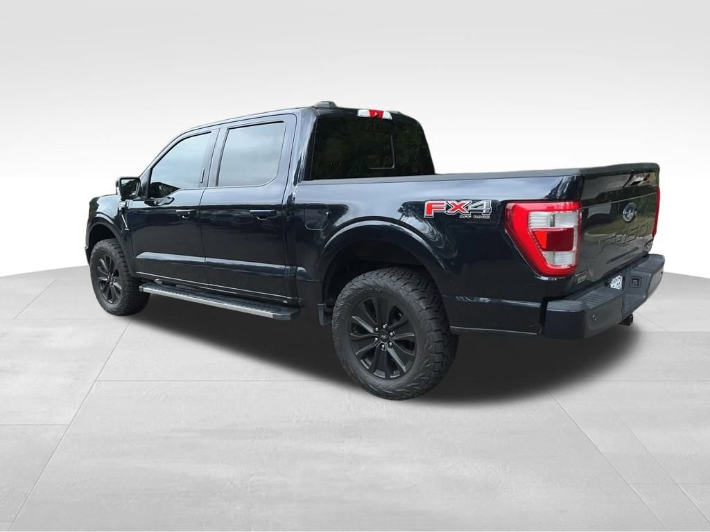 2021 Ford F-150 Lariat photo 13