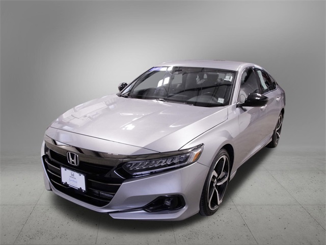 2022 Honda Accord Sport's photo