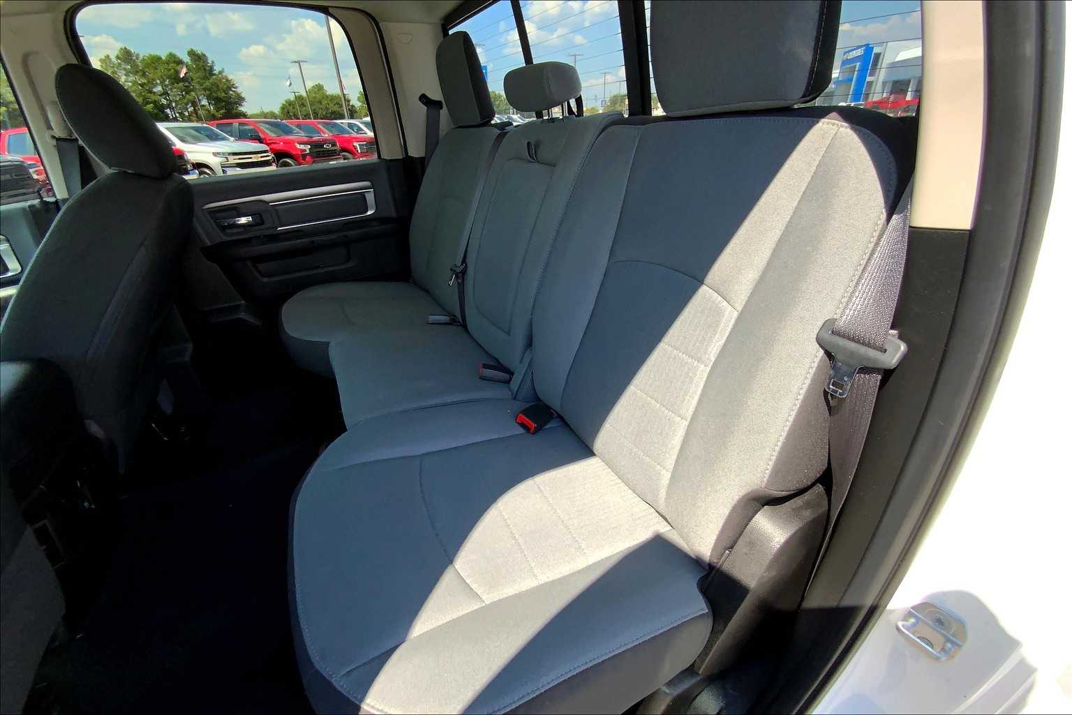 2023 Ram 1500 Classic SLT photo 19