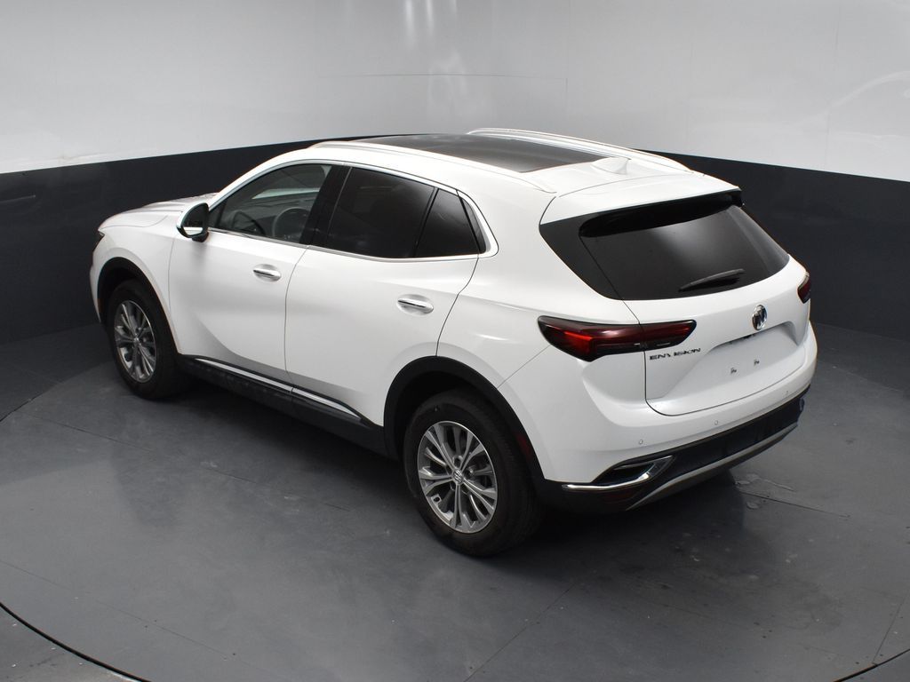 2022 Buick Envision Preferred photo 9