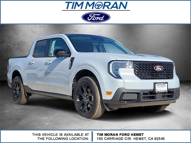 2025 Ford Maverick Lariat's photo