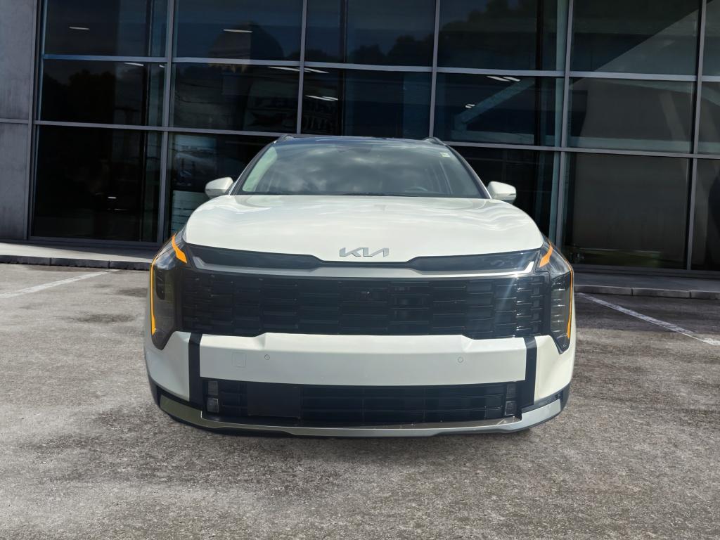 2026 Kia Sportage Hybrid SX Prestige photo 2