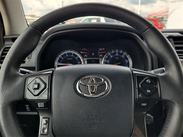 2019 Toyota 4Runner Limited Nightshade Edition photo 14