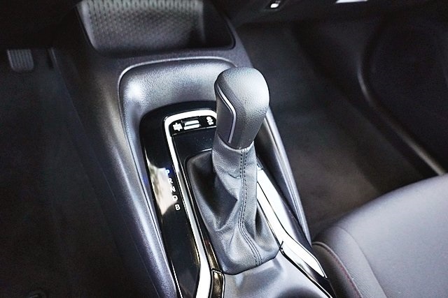 Used 2024 Silver Toyota SE image 29