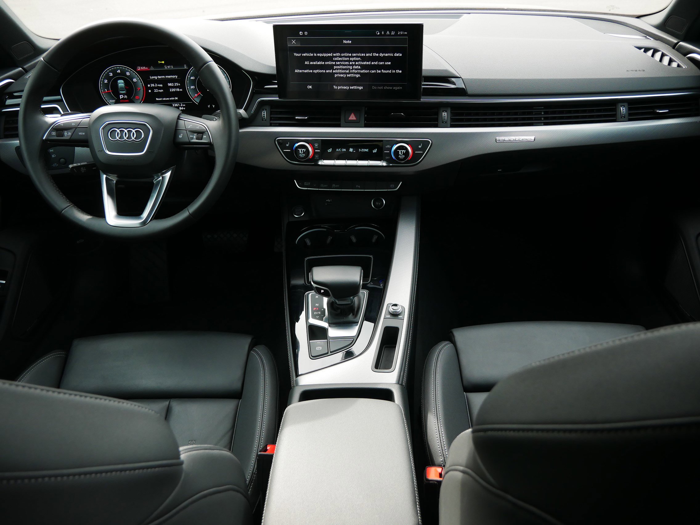 2023 Audi A4 S line Quattro Premium Plus photo 16