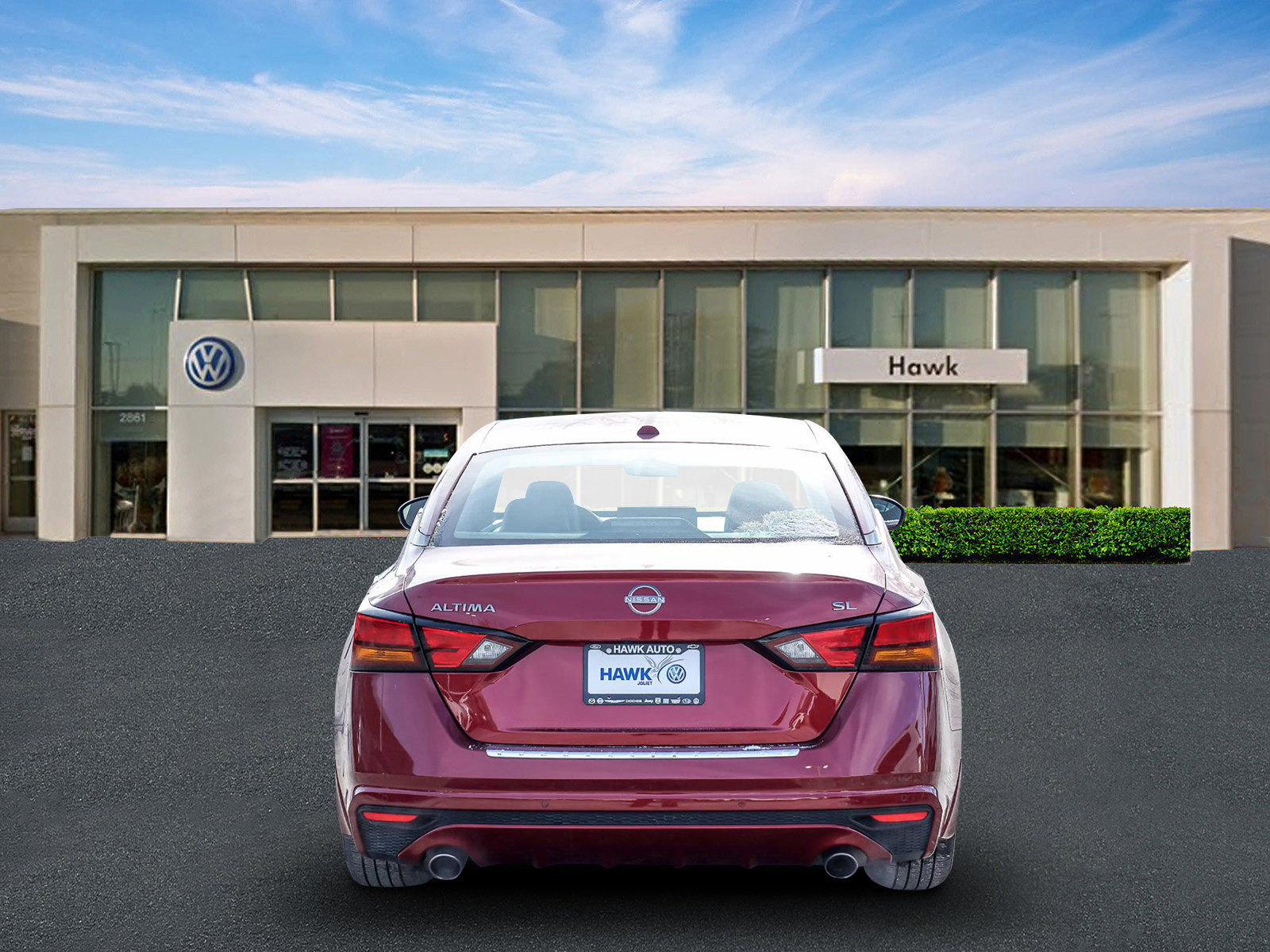 2023 NISSAN ALTIMA - Image 5