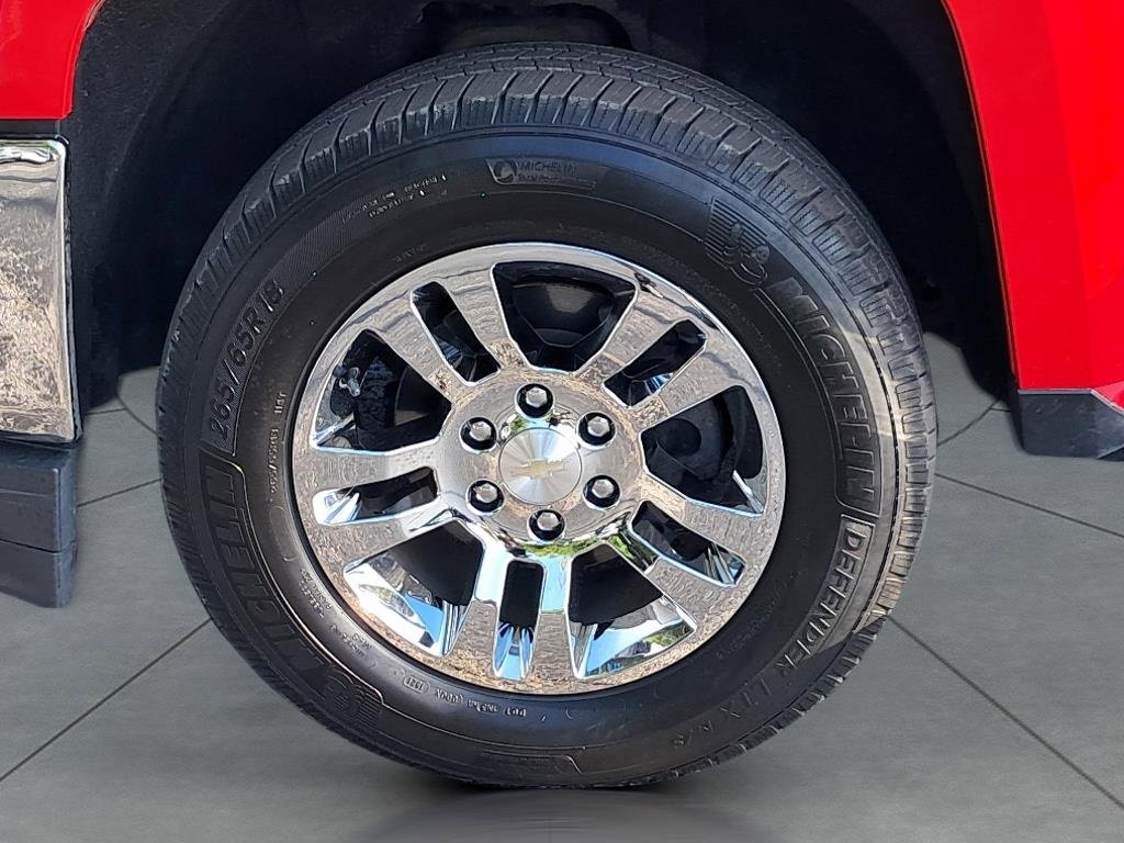 2018 Chevrolet Silverado 1500 LT photo 6
