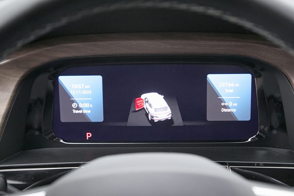2025 VOLKSWAGEN ATLAS - Image 13