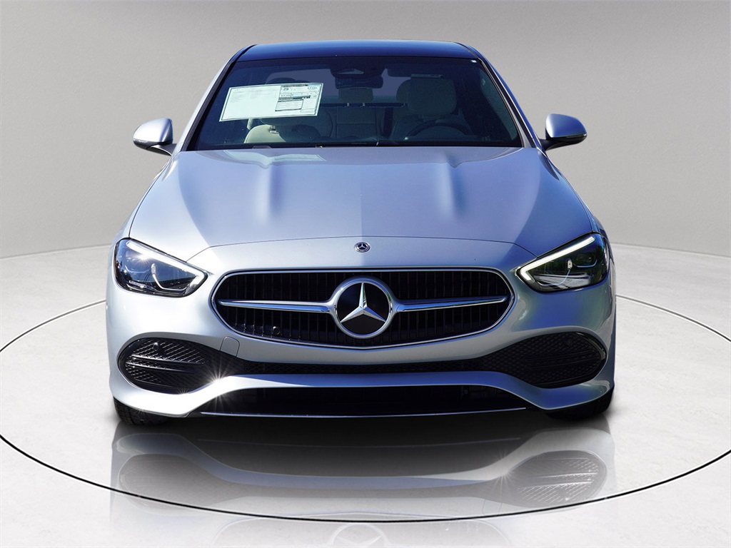 2025 Mercedes Benz C 300 photo 2