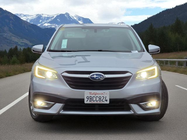 2022 Subaru Legacy Limited photo 2