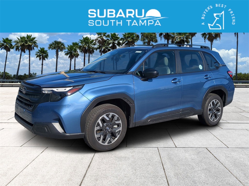 2025 Subaru Forester Base