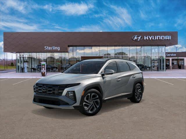 2026 Hyundai Tucson Limited's photo