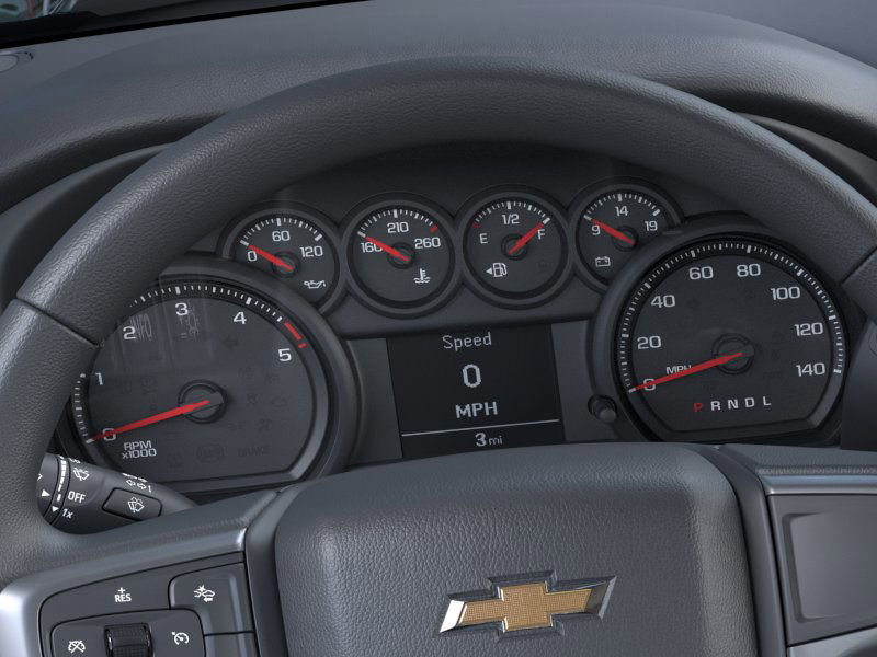 2025 Chevrolet Silverado Custom photo 16