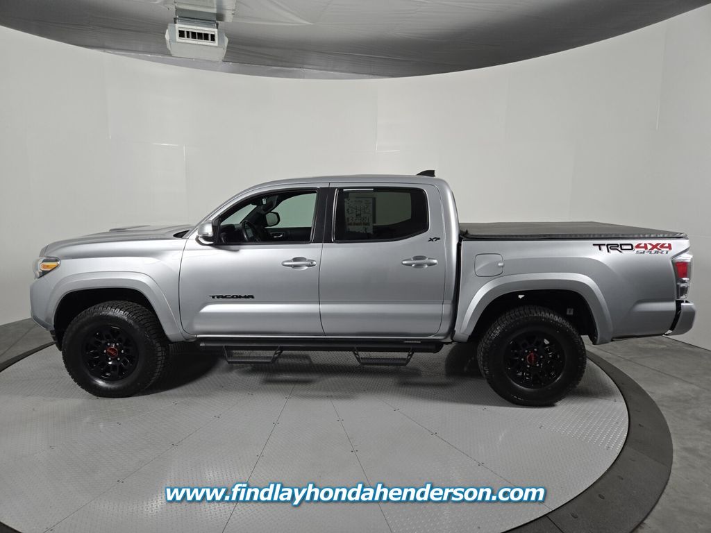 2022 Toyota Tacoma TRD Sport V6 photo 4