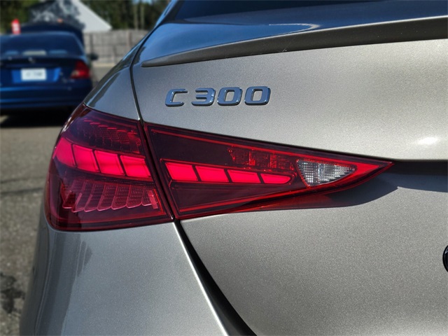 2022 Mercedes Benz C 300 4MATIC photo 10