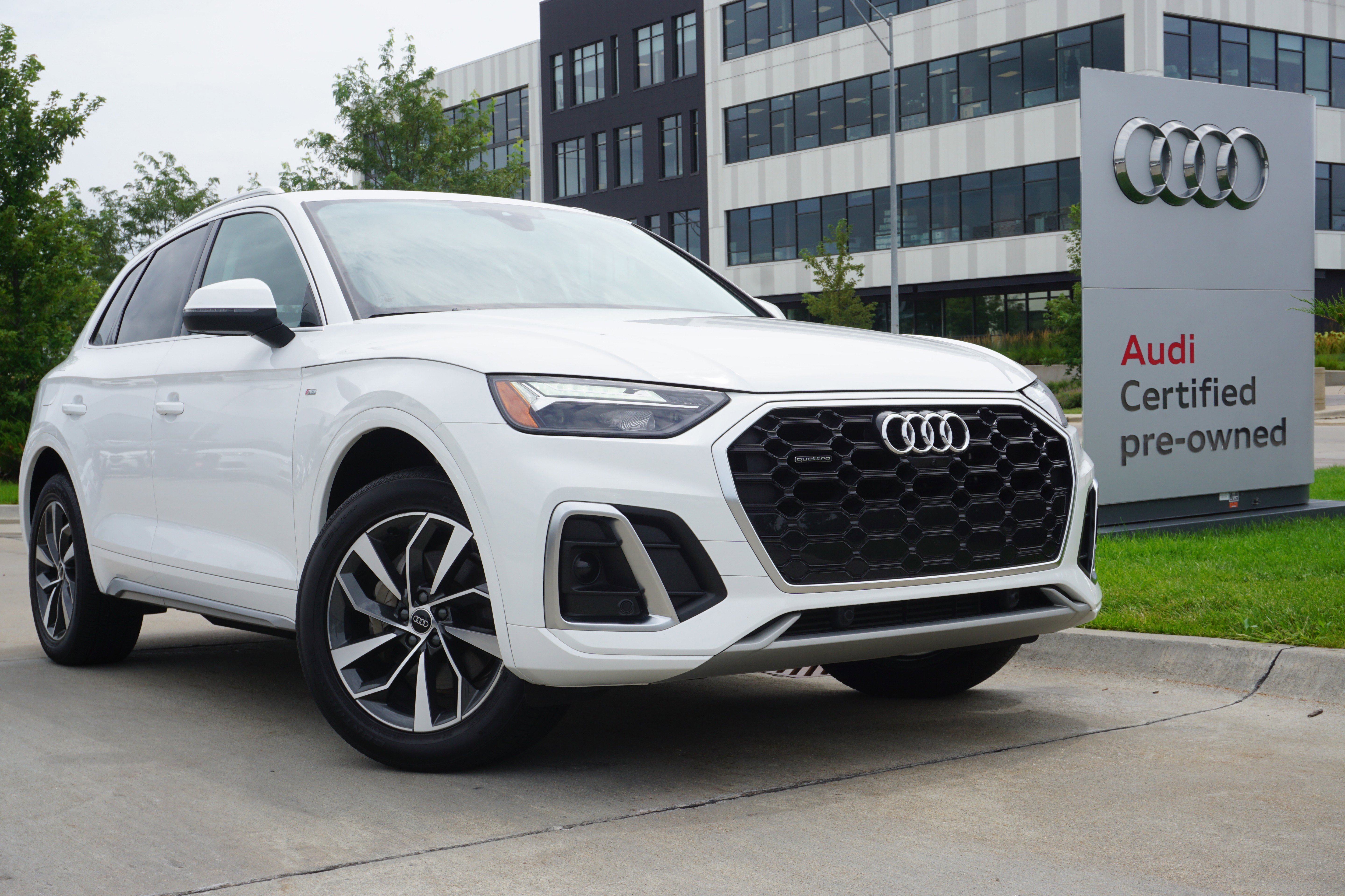 2022 Audi Q5