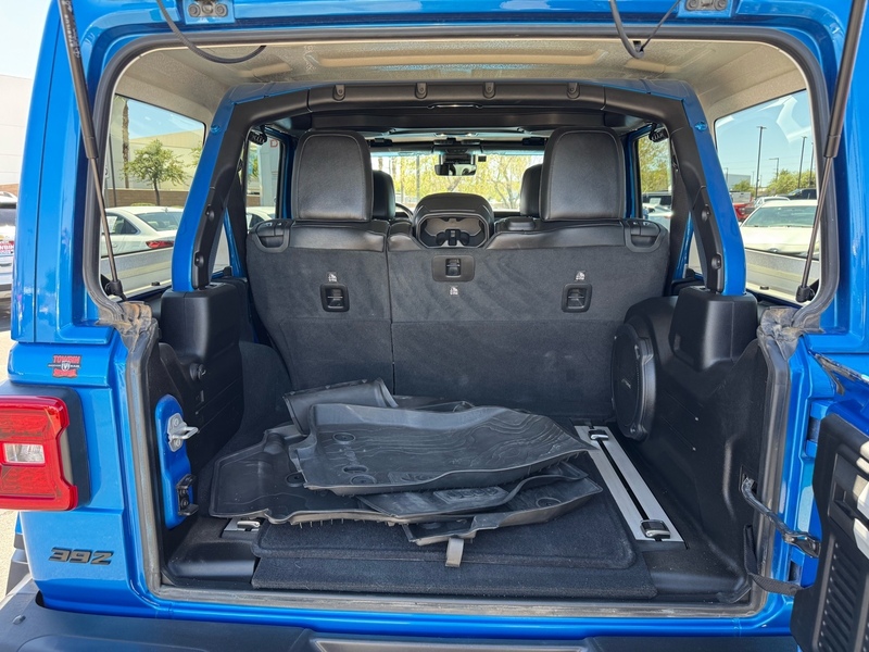 2022 Jeep Wrangler Unlimited Rubicon 392 photo 41