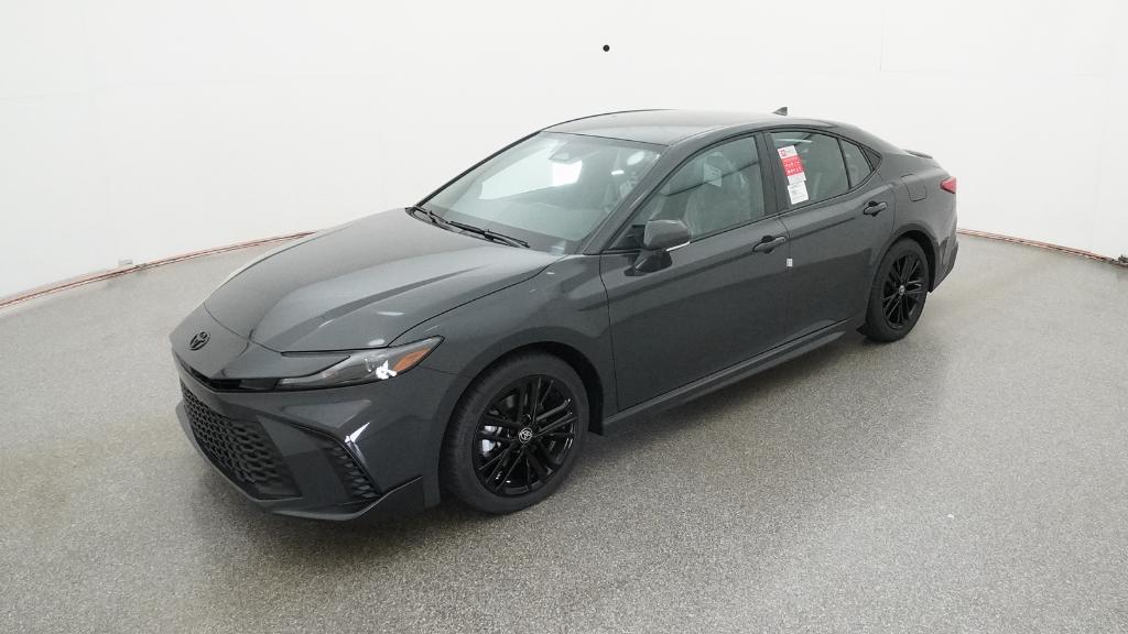 2026 Toyota Camry SE's photo