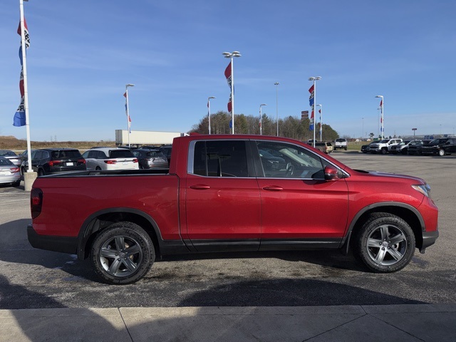 2023 Honda Ridgeline RTL photo 4