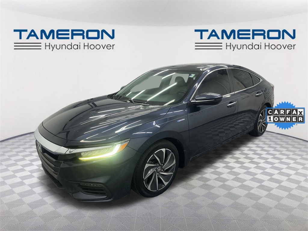 2021 Honda Insight Touring's photo