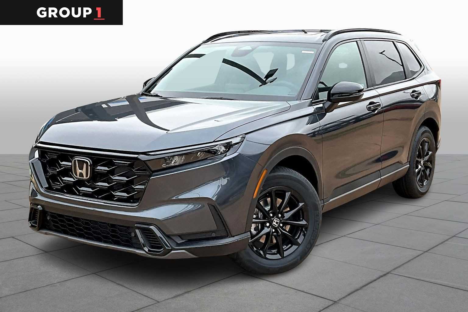 2026 Honda CR-V Sport-L's photo