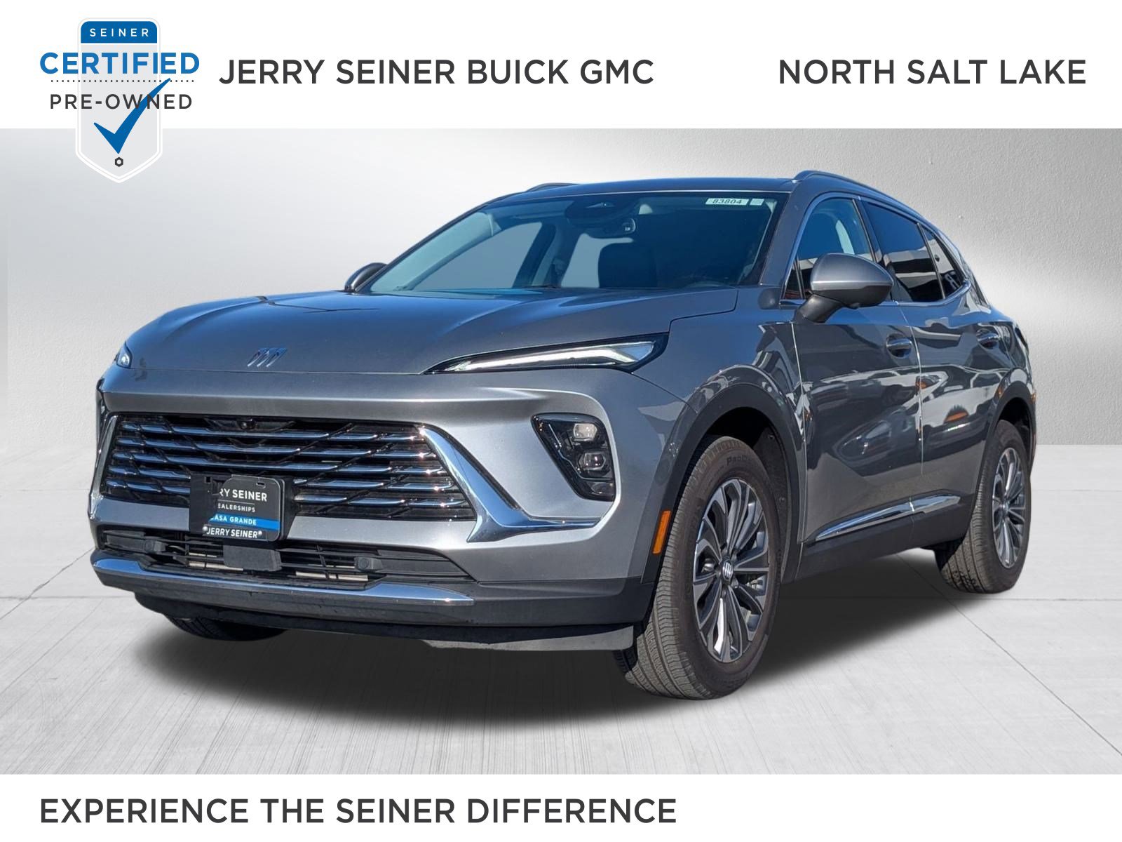 2025 Buick Envision Preferred