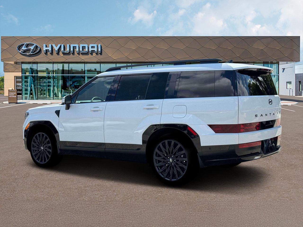 2026 Hyundai Santa Fe Calligraphy photo 3