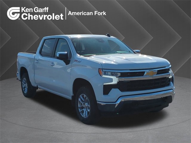 2025 Chevrolet Silverado 1500 LT's photo