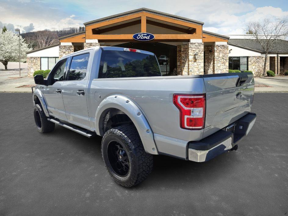 2020 Ford F-150 XLT photo 7