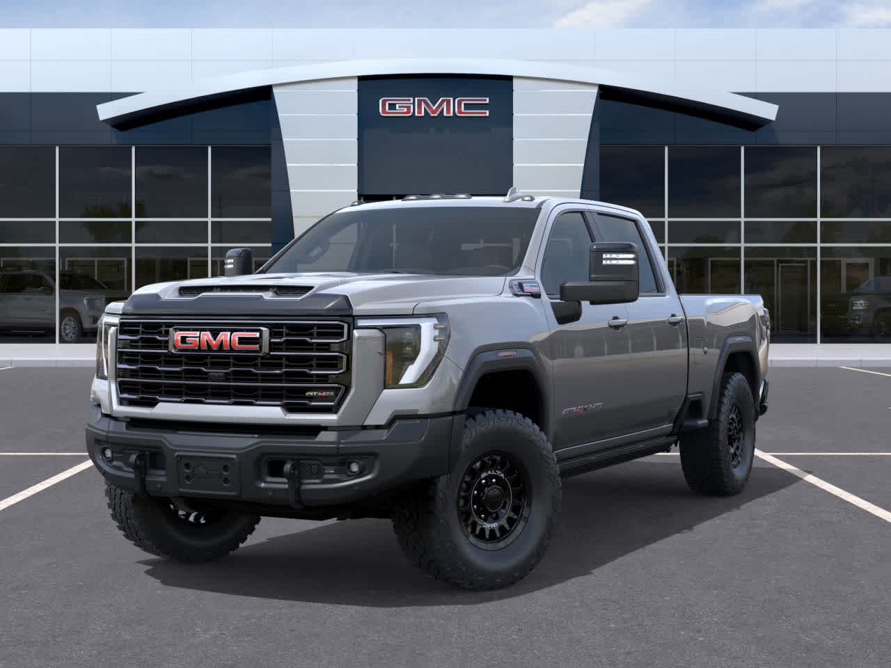 2025 Gmc Sierra 2500 HD AT4X photo 6