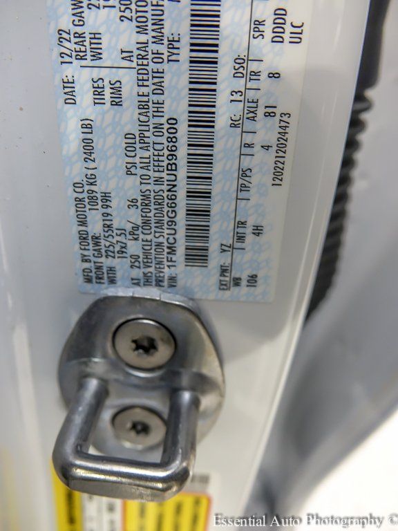 2022 FORD ESCAPE - Image 30