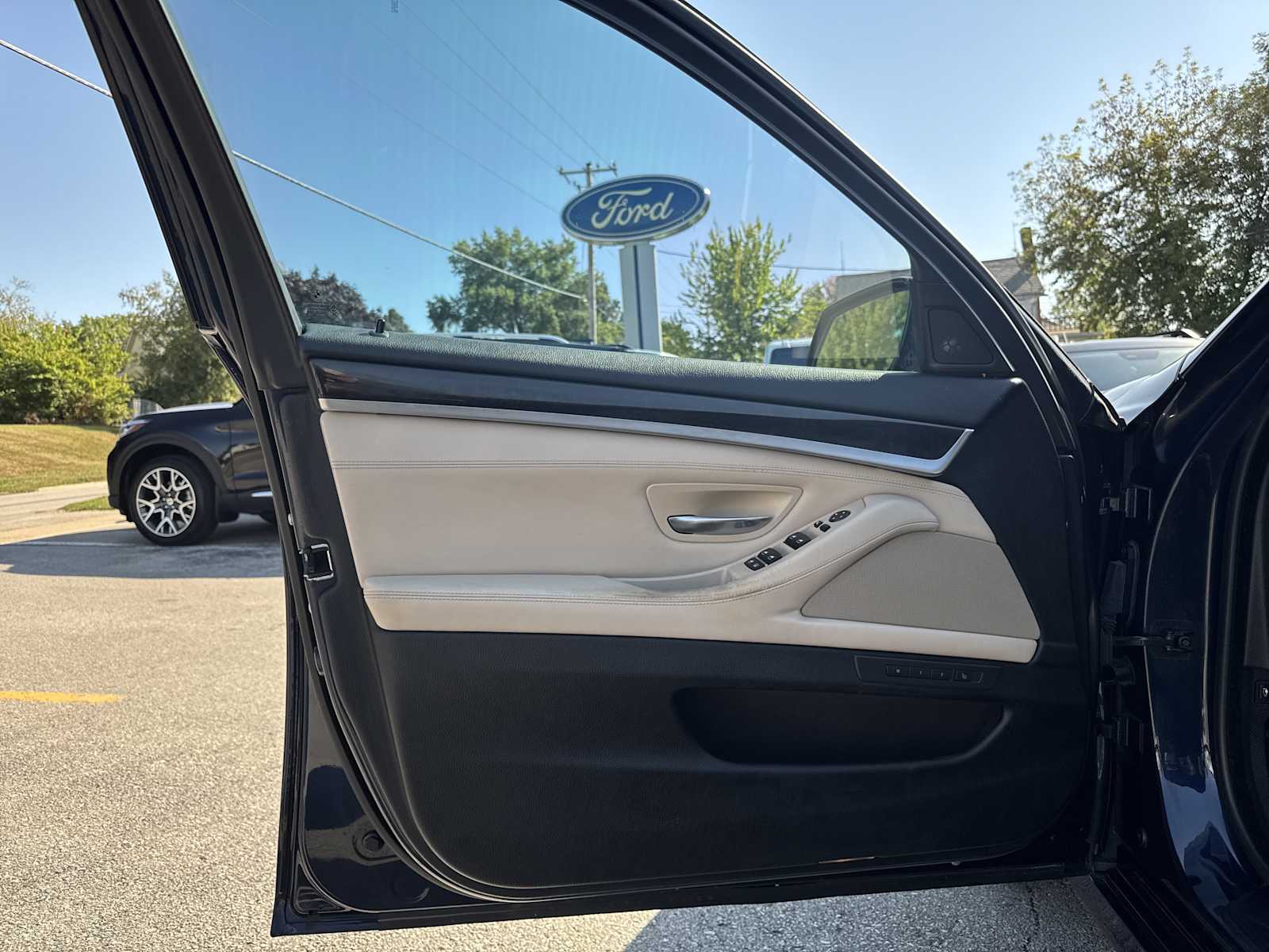 2012 Bmw 535i xDrive photo 8