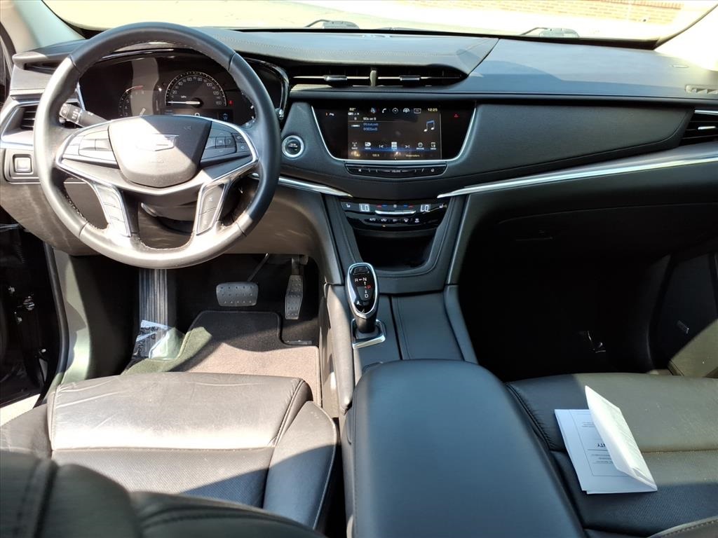 2019 Cadillac XT5 Luxury photo 13