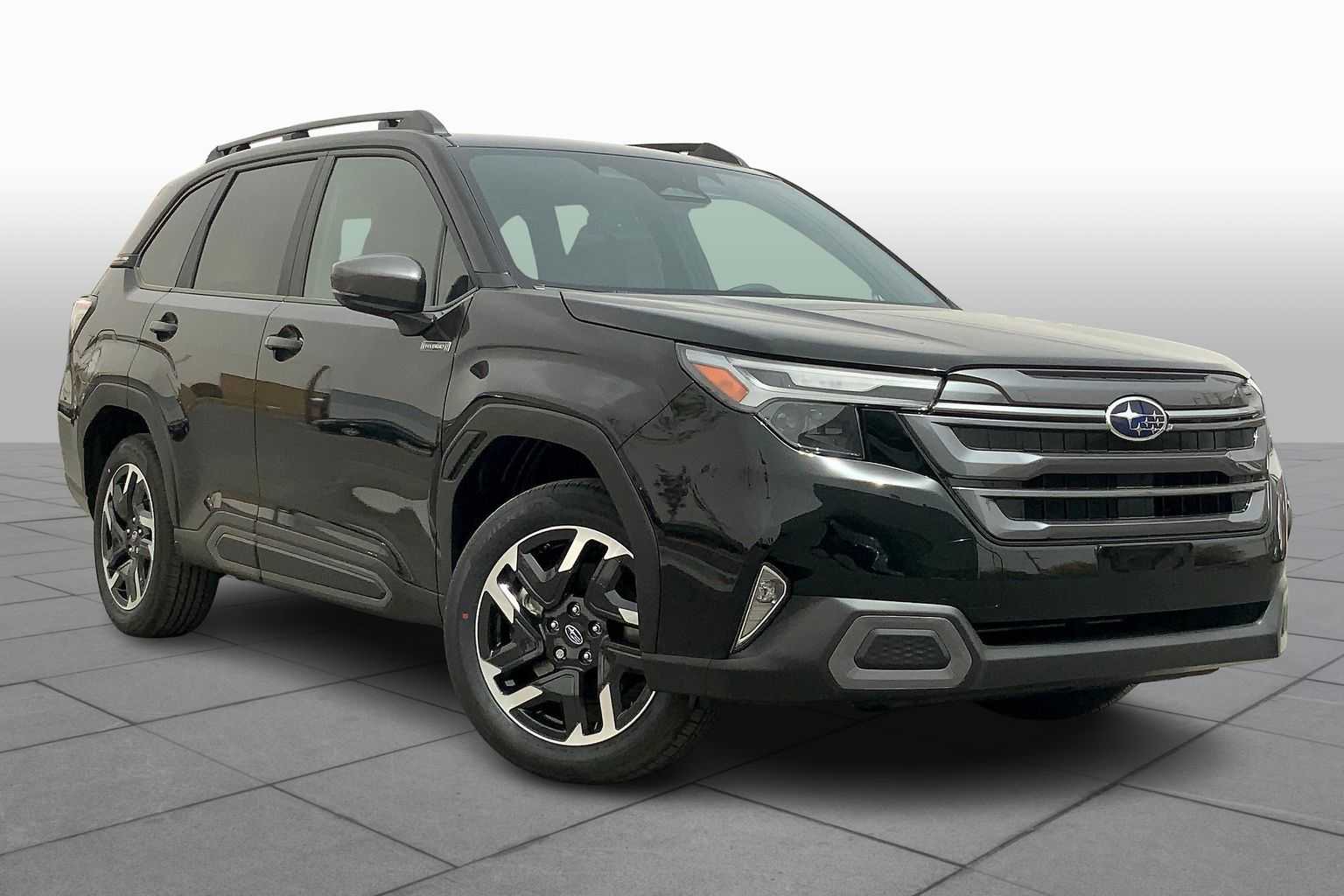 2025 Subaru Forester Limited photo 2