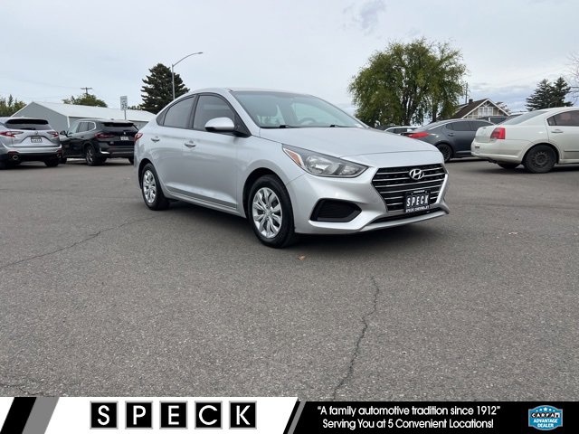 2019 Hyundai Accent
