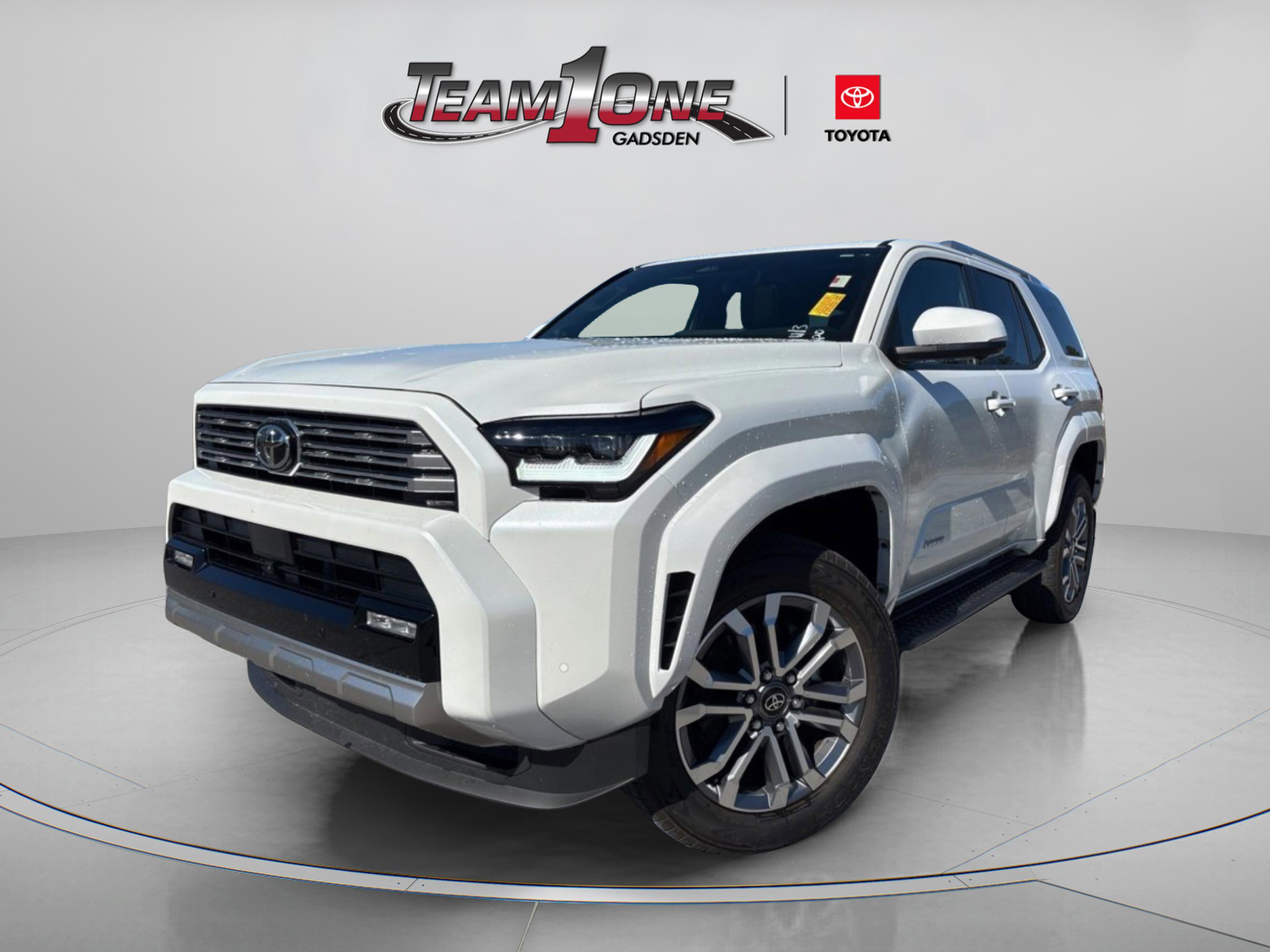 2025 Toyota 4Runner Limited photo 3