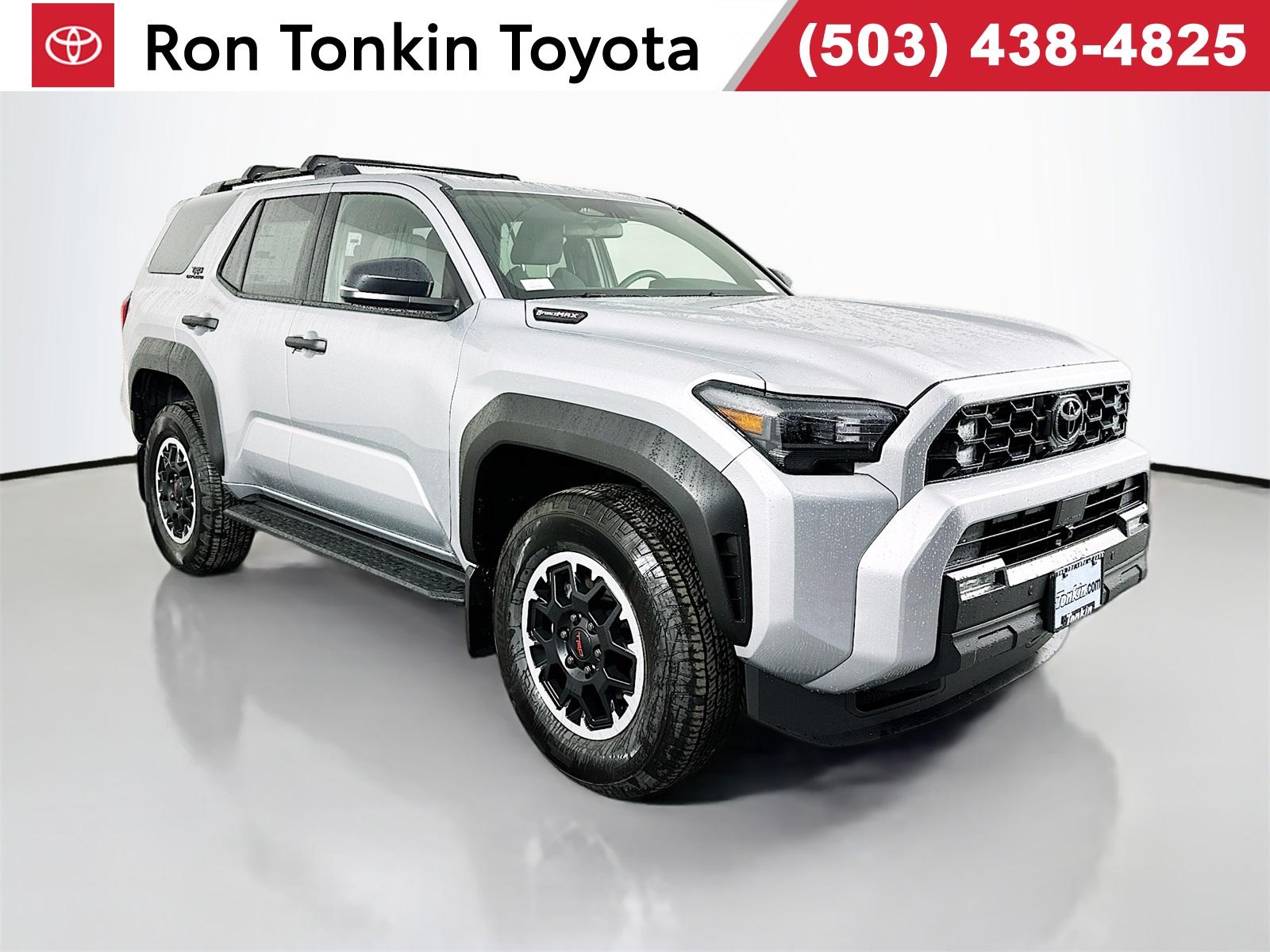 2025 Toyota 4Runner TRD Off-Road's photo