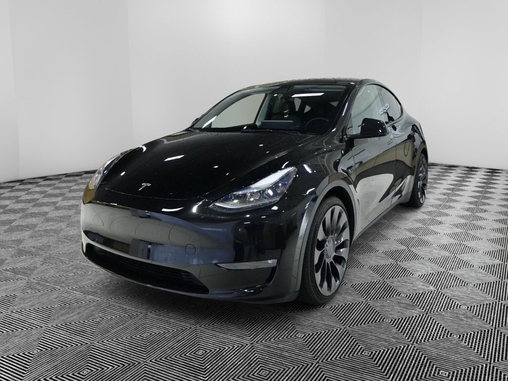2022 Tesla Model Y Performance's photo