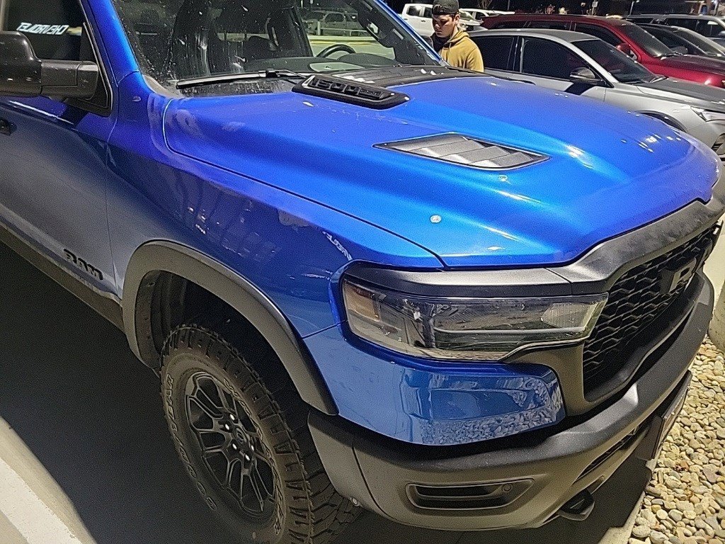 2025 Ram 1500 Rebel photo 3