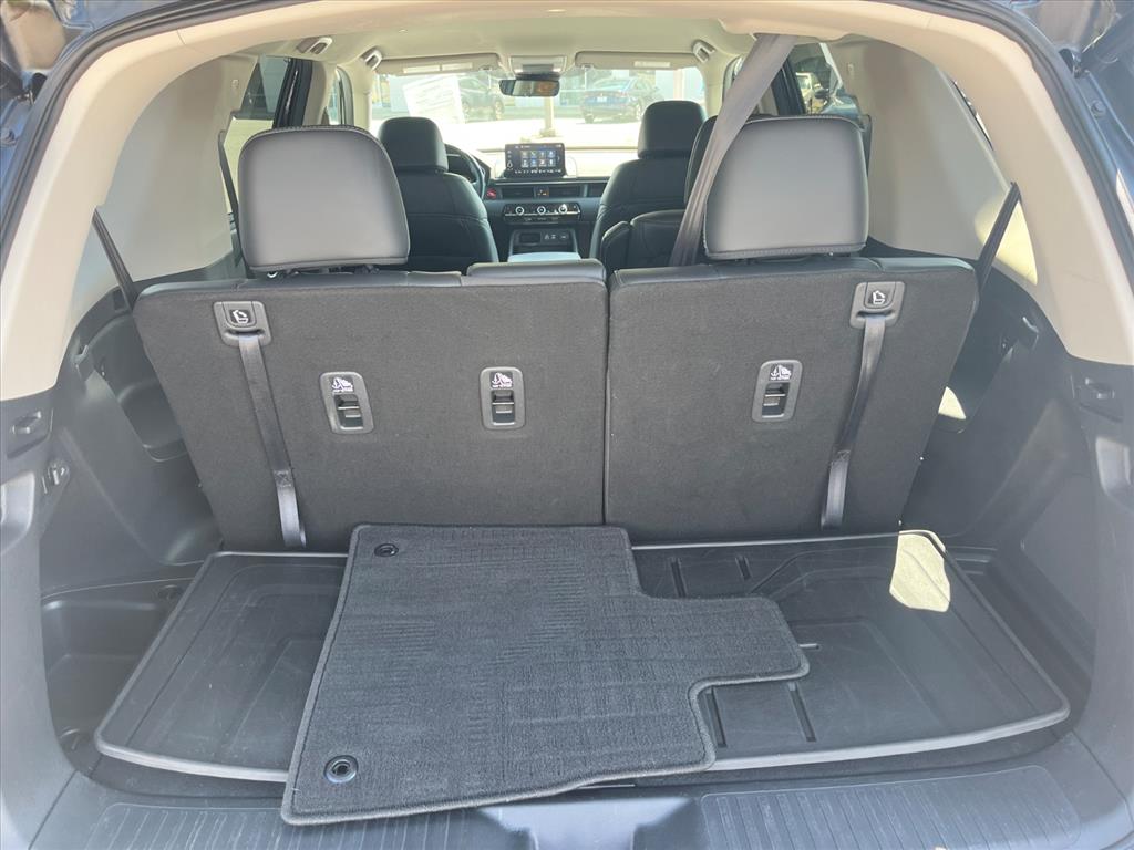 2024 Honda Pilot EX-L photo 20