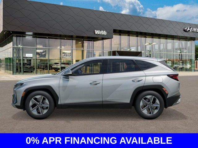 2026 Hyundai Tucson Hybrid SEL photo 2