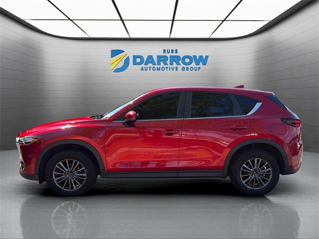 2017 Mazda CX-5 Sport photo 2